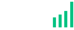Avanza logo with green staples