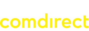 comdirect logo yellow